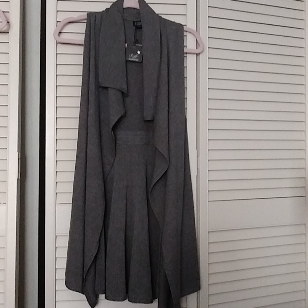 Roffe cardigan new